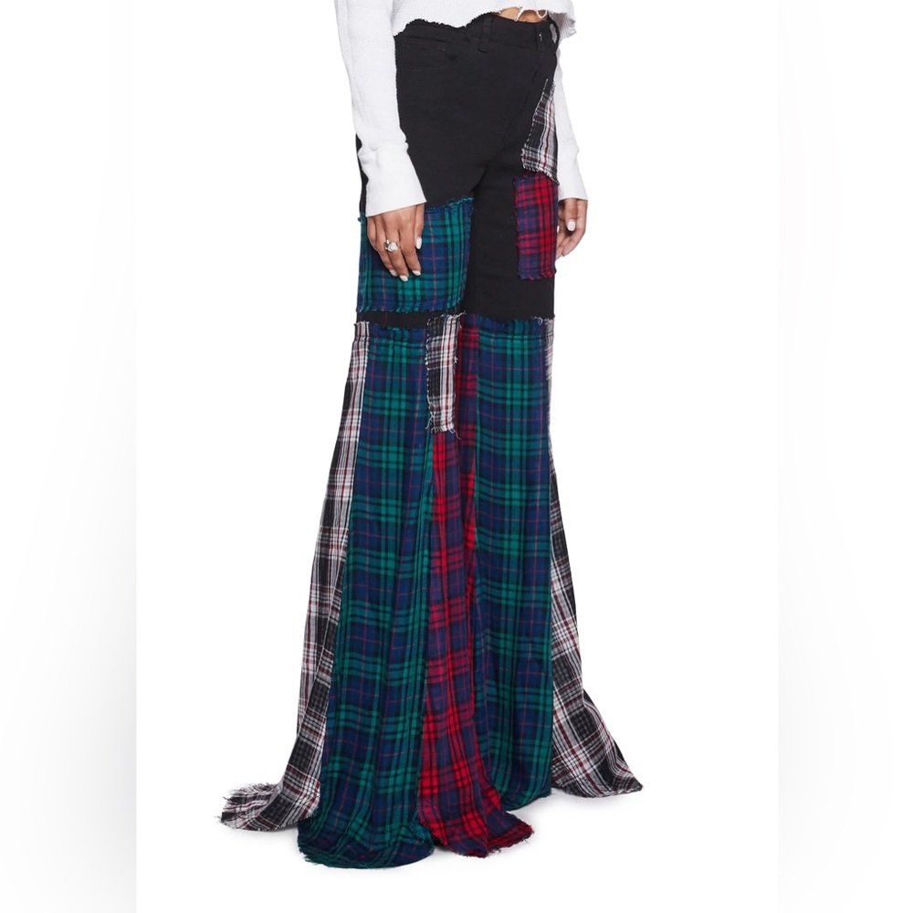 BETTER TOGETHER PLAID PANTS
